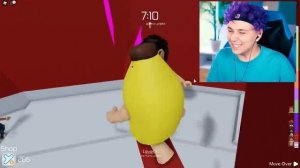 Милс PLAY - НАКОНЕЦ-ТО ПРОШЕЛ БАШНЮ АДА в ROBLOX 🔥 Роблокс ПАРКУР Челлендж 