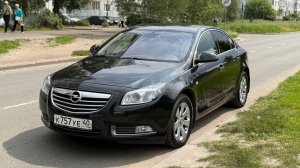 Opel Insignia 2.0 AT, 2012, 115 447 км