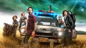 Фильм - Охотники за привидениями: Наследники (2021) Фантастика / Комедия