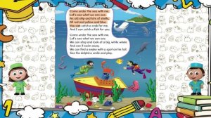 28 Song_｜_Review_2_｜_Oxford_Phonics_World_4_Consonant_Blends_#