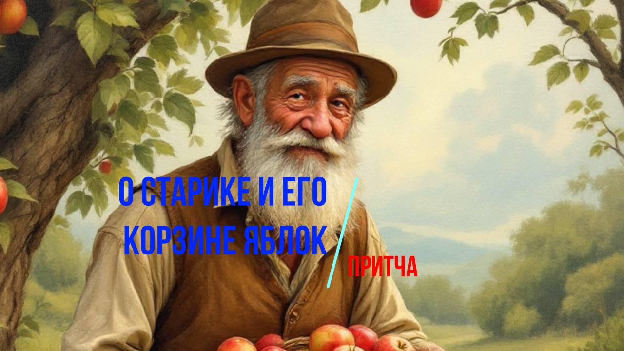 Притча