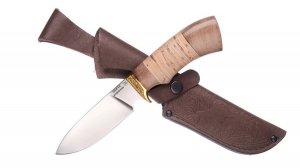 Нож "Бобр", сталь 95х18