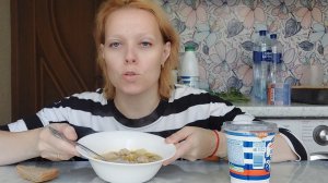 Звонки по ночам ☎️ | Суп 🍜 | Мукбанг | АСМР