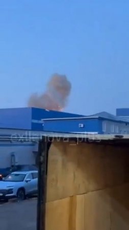 5 июля, атаке беспилотников подверглись Чувашия(видео),Воронежская,Саратовская области.