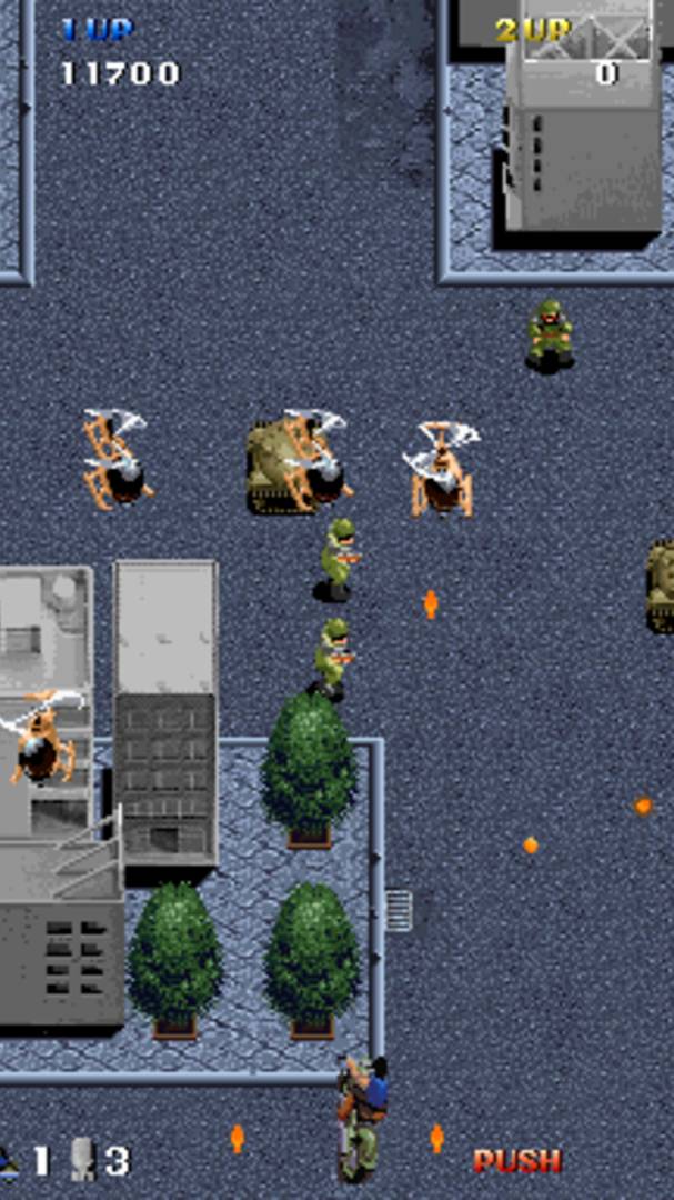 Thundercade (Arcade) - Полное прохождение (100%) (LongPlay) смотреть онлайн