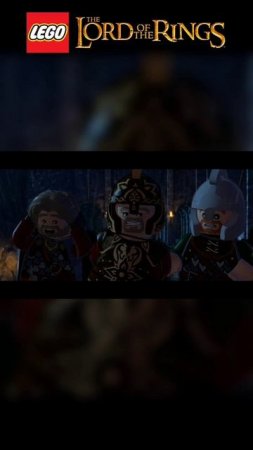 LEGO: The Lord of the Rings/Walkthrough. (Part 8) #thelordoftherings #legothelordoftherings #shorts