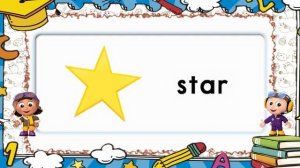 1｜ ar ｜ Oxford Phonics World 5 - Letter Combinations.