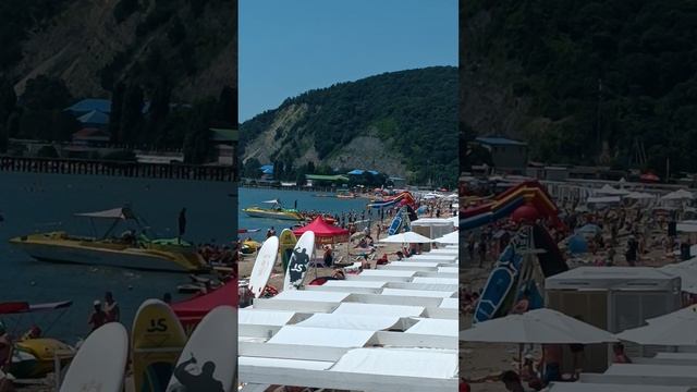 Лермонтово погода радует