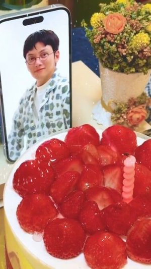 С днём рождения любимый Вуки!