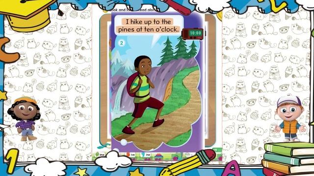 Story_｜_Unit_2_｜_Oxford_Phonics_World_3