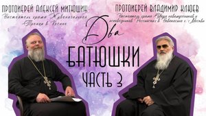 Как усилить силу воли? К чему снится покойник? /ДВА БАТЮШКИ/Протоиерей Владимир Клюев ЧАСТЬ 3