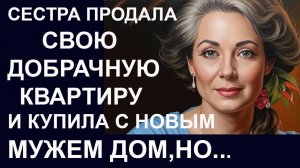 Истории из  жизни.  Сестра продала свою Аудио рассказы,  Жизненные истории