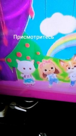 ужас в заставке кошечки - собачки