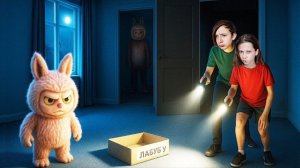 КТО УКРАЛ ЛАБУБУ ? Labubu ОЖИЛ ?