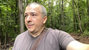 Прогулка в Кошкин лес, новые дороги и стройка, лето 2025