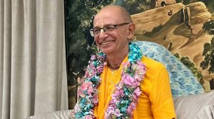 28.06.2025 - Намахата в Армении. Шримад-Бхагаватам 5.18.8 - Бхакти Вигьяна Госвами Махарадж