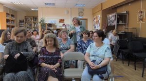 Круглый стол-Отзыв 5 Ольга Лобач с Дивное