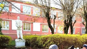 Вручение Аттестатов выпускникам 9-х классов СШ № 4 г. Тейково