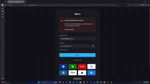 25.12 Тест с несколькими игровыми аккаунтами