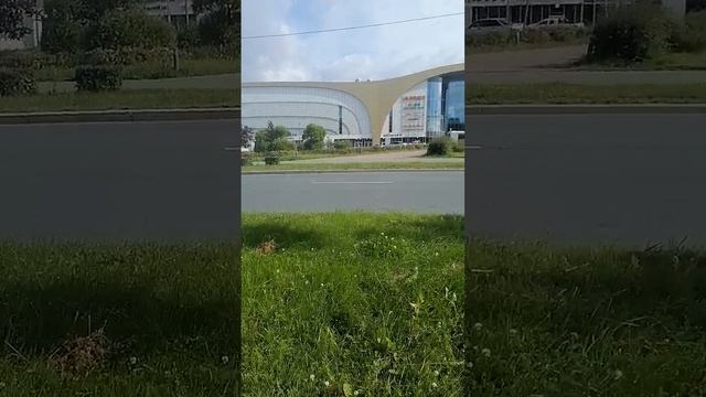 Жемчужная плаза