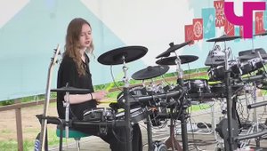 Кавер-группа "Проект 2Д" /Череповец/ в ЧАГОДЕ 2025 г