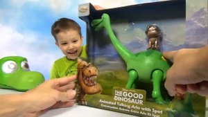 Мистер Макс • Mister Max - Динозавр маска и игрушки