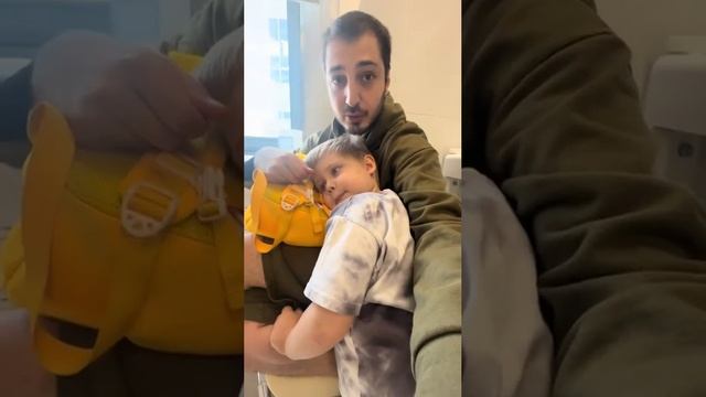 Йосля написал отказ от госпитализации👀