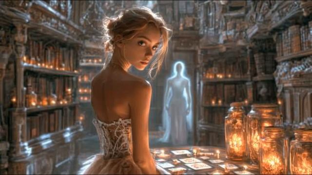 АУДИОКНИГА ПОЛНОСТЬЮ ✨《Шепот с того света》Современное мистическое фэнтези. смотреть онлайн