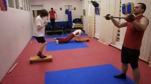 Круговая тренировка