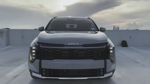 Kia Sportage 2026 обзор