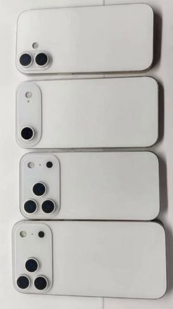 Apple переносит выход новых айфонов 🧐 #iphone16promax #iphone16pro #iphone16 #iphone17 #iphone17air