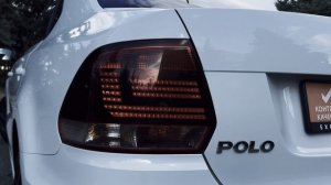 Volkswagen Polo V Рестайлинг, 2018