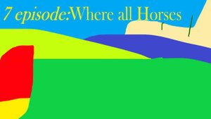 Rp. Survival? 7 Episode:"Гладим мечом ВСЕХ лошадей"