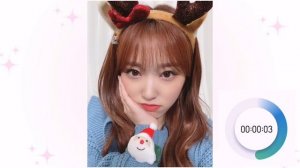 Учим участниц группы IZ*ONE