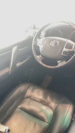 Toyota Land Cruiser '2012