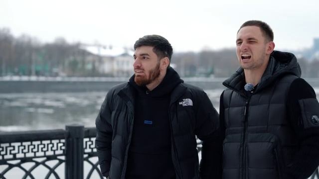 Охота На Звезд 2 ! Литвин и Равшан Vs Сэм и Егорик
