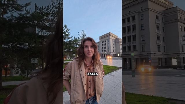 необычайно красивая девушка из Венгрии дала интервью о жизни в Уфе. Смотрим!