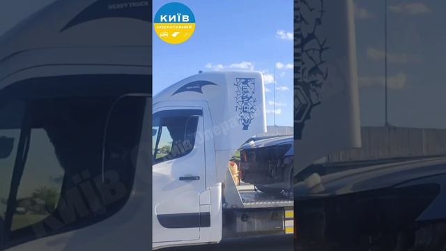 Судя по поступающим кадрам, под Житомиром были взрывы
