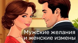 Мужские желания и женские измены