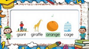 50 ｜_soft_g_｜_Oxford_Phonics_World_4_Consonant_Blends_mp4