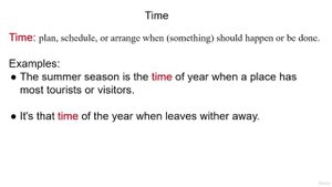 92 - Seasons