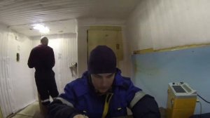 Будни Восточных геофизиков