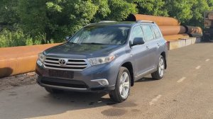 Toyota Highlander (2011)