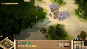 Прохождение Praetorians. (Глава V) Переправа через Арар.