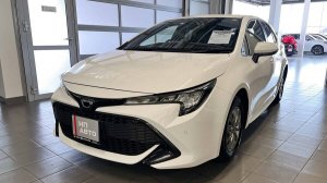 Обзор Toyota Corolla, 2019 год | Продажа в Абакане | НП АВТО