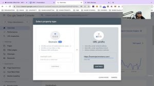 [SW.BAND] 33.Google Search Console setup