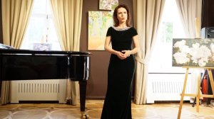 Виктория Шевцова исполняет "Тень деревьев" Дебюсси. Фортепиано — Елизавета Бекетова