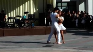 Lambada..Ну что тут скажешь,  красивые молодые люди, очень пластичные.