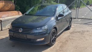 VW Polo (2018)