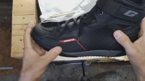 Gaerne Leather Motorboots. МотоБоты как они?